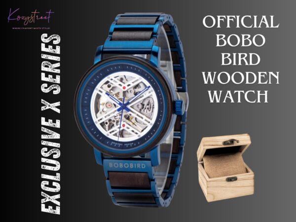 X Series Mechanical Watch – Luxury Gift for Him | New Arrival